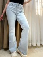 شلوار دمپا جین یخی