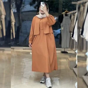 ست کت دامن دلیسه