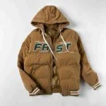 کاپشن اسپرت Fast - تصویر 9