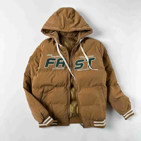 کاپشن اسپرت Fast - تصویر 9