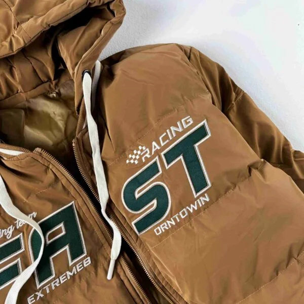 کاپشن اسپرت Fast - تصویر 7