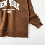 دورس سه نخ نیم زیپ NEWYORK - تصویر 10