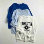 دورس سه نخ MANHATTAN