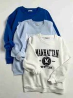 دورس سه نخ MANHATTAN