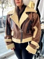 کاپشن بوفالو Zara