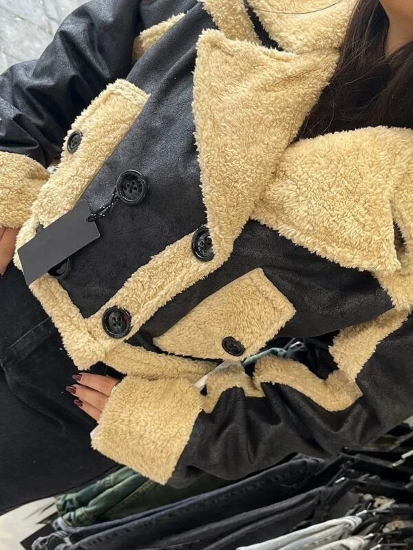 کاپشن بوفالو Philipp Plein - تصویر 5