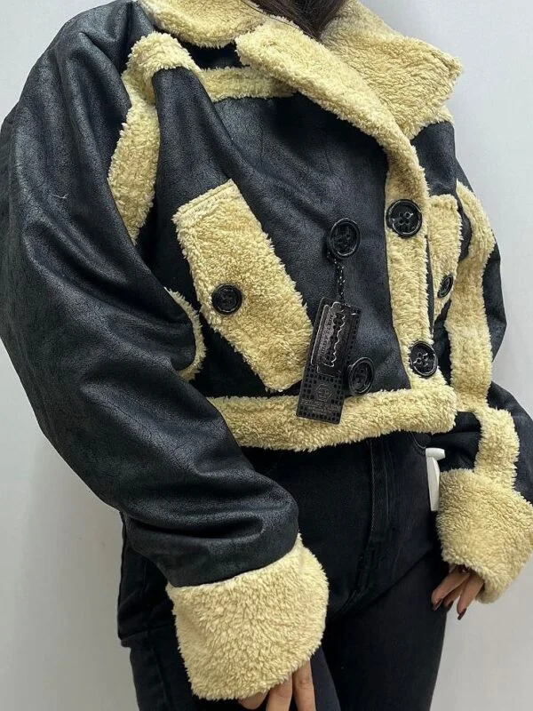 کاپشن بوفالو Philipp Plein - تصویر 8