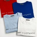 تیشرت کیمونو Art is everywhere - تصویر 7