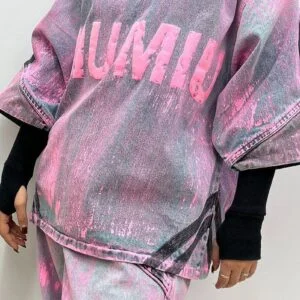 ست Miu Miu
