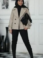 کت دیپلمات سرشانه پاگن