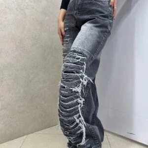 شلوار بگ شست جدید کاستوم