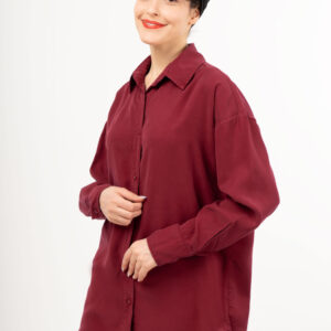 شومیز مانتویی