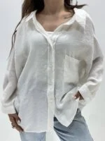 شومیز پری سفید