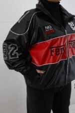 جکت فراری مشکی