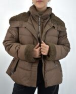 کاپشن وارداتی