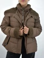 کاپشن وارداتی