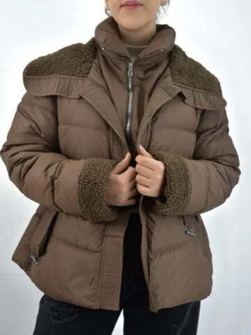 کاپشن وارداتی