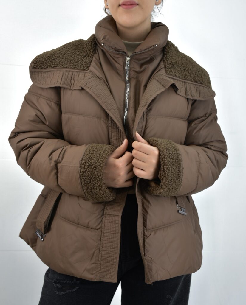 کاپشن وارداتی