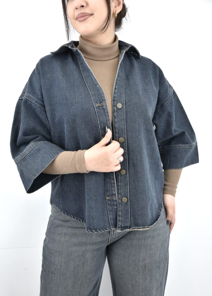 شومیز وستا جین رویال