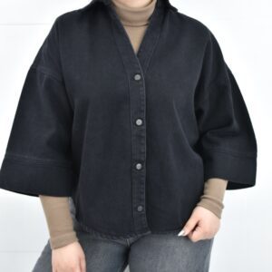 شومیز آستین سه ربع