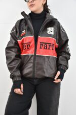 جکت فراری قهوه ای