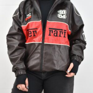 جکت فراری قهوه ای