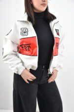 جکت فراری مشکی