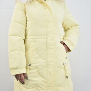 کاپشن دخترانه بلند