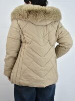 کاپشن دخترانه قد 70