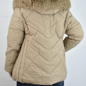 کاپشن دخترانه قد 70