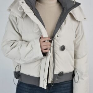 کاپشن کوتاه کرمی