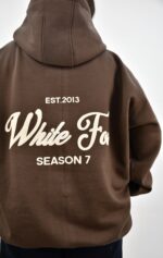 هودی ضخیم تو کرکی