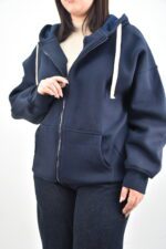 سویشرت سرمه ای