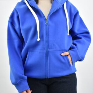 سویشرت ضخیم تو کرکی گشاد