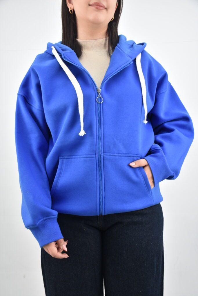 سویشرت ضخیم تو کرکی گشاد