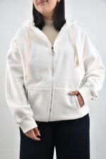 سویشرت سفید