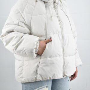 کاپشن وارداتی با کیفیت دخترانه