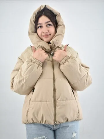 کاپشن وارداتی