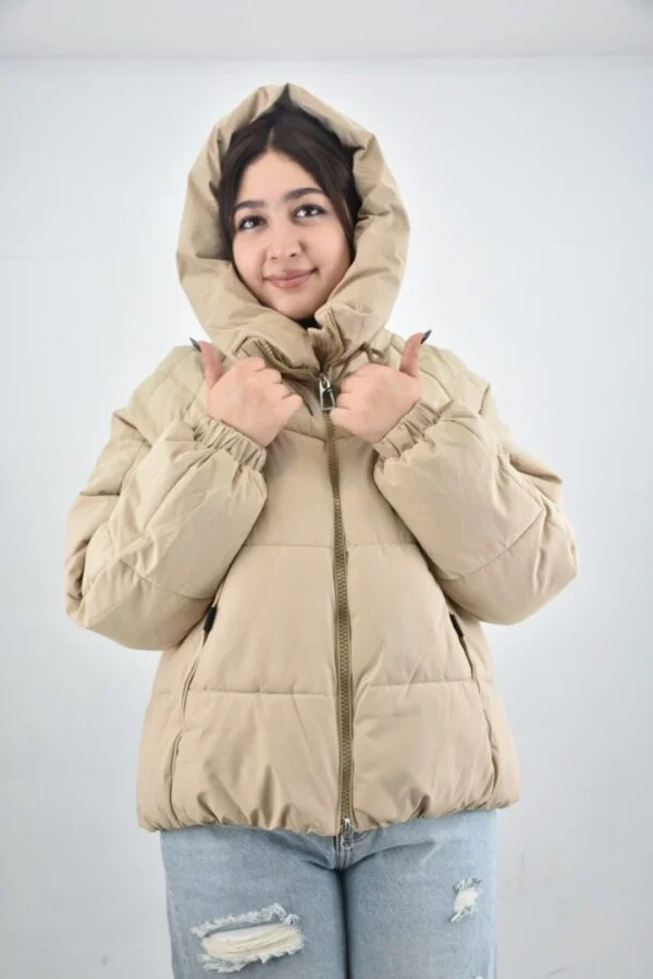 کاپشن وارداتی