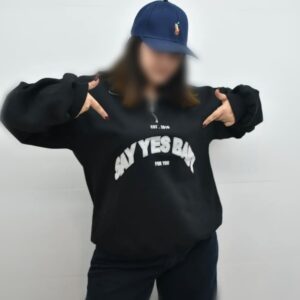 دورس نیم زیپ مشکی