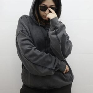 هودی سنگشور اورجینال ذغالی