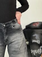 شلوار کاستوم کارپنتر عنکبوت نخ سفید - تصویر 2
