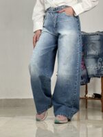 شلوار کاستوم سه خط دخترانه - تصویر 3