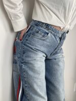 شلوار کاستوم سه خط دخترانه - تصویر 4